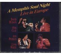 Various Artists - A Memphis Soul Night-Live in Europe