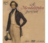 Various Artists - A Mendelssohn Portrait [40CD+1DVD]