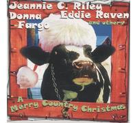Various Artists - A Merry Country Christmas (UK Import)
