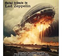 Various Artists - A Metal Tribute To Led Zeppelin [VINYL]