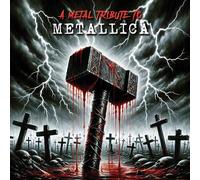 Various Artists A Metal Tribute to Metallica (Vinyl) (US IMPORT)