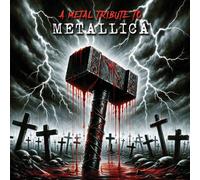 Various Artists A Metal Tribute to Metallica (Vinyl) (US IMPORT)