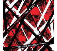 Various Artists - A Metal Tribute To Van Halen (Red Vinyl) [VINYL]