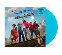 A Minecraft Movie (Songs from the Original Motion Picture Soundtrack) - A Minecraft Movie (Songs from the Original Motion Picture Soundtrack) [Teal Vinyl] [VINYL]