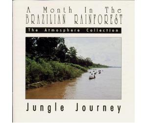 Various Artists - A Month In The Brazilian Rainforest: The Atmosphere Collection