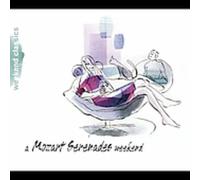 VARIOUS ARTISTS - A MOZART SERENADES WEEKEND - CD - K3z