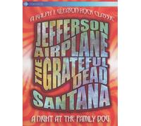 Various Artists - A Night At The Family Dog [DVD] [2012]