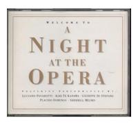 Various Artists - Not Found - A Night At The Opera