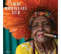 Various A Night In Havana Cuba Vol. II (Vinyl)