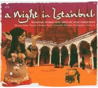 Various Artists - A Night in Istanbul: Traditional Ottoman Music Meets the Latest Turkish Beats