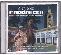 Various Artists - A Night In Marrakech