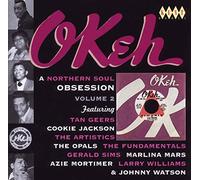 Okeh - a Northern Soul Obsession Vol.2