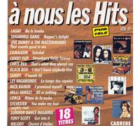 VARIOUS ARTISTS - A Nous Les Hits Volume 11