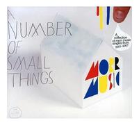 Various Artists - A Number Of Small Things: A Collection Of Morr Music Singles From 2007-2007