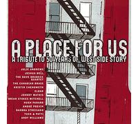 Various Artists - A Place for Us: A Tribute to West Side Story