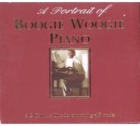 Various Artists - A Portrait Of Boogie Woogie Piano