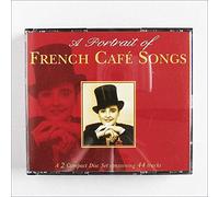 Various Artists - A Portrait Of French Cafe Songs
