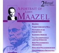 Various Artists - A Portrait of Lorin Maazel