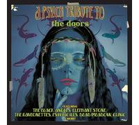 Various Artists : A Psych Tribute to the Doors CD (2022) NEW Amazing Value