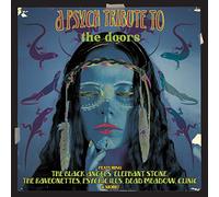 Various Artists - A Psych Tribute To The Doors [VINYL]