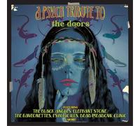 Various Artists A Psych Tribute to the Doors (Vinyl) (US IMPORT)