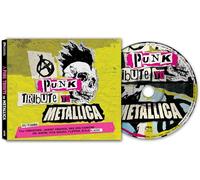 Various Artists - A Punk Tribute to Metallica