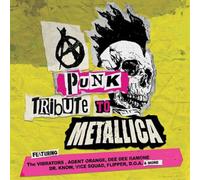 Various Artists - A Punk Tribute to Metallica
