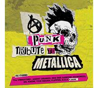 Various Artists - A Punk Tribute To Metallica [VINYL]