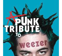 Various Artists A Punk Tribute to Weezer (Vinyl) (US IMPORT)
