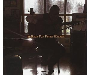 Various Artists A Raga for Peter Walker (CD) Album (US IMPORT)