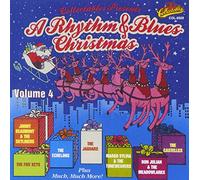 Various Artists - A Rhythm & Blues Christmas Vol.4