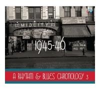 Various Artists - A Rhythm & Blues Chronology 1945-6
