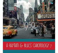 Various Artists - A Rhythm & Blues Chronology 7, 1950