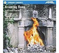 Various Artists : A Roaring Flame CDNEW FREE Shipping, Save £s