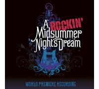 Various Artists A Rockin' Midsummer Night's Dream (CD) (US IMPORT)