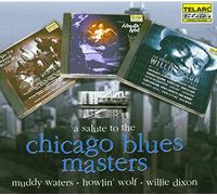 Various Artists - A Salute To The Chicago Blues Masters