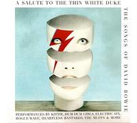 Various Artists - A Salute To The Thin White Duke - The Songs Of David Bowie [VINYL]