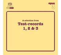Various Artists - A Selection of Test Records 1, 2 & 3