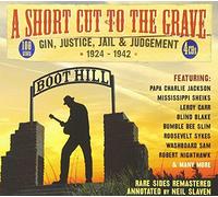 Various Artists - A Short Cut To The Grave
