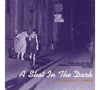 VARIOUS ARTISTS - A Shot In The Dark: NASHVILLE JUMPS/BLUES AND RHYTHM ON NASHVILLE'S INDEPENDENT