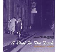 VARIOUS ARTISTS - A SHOT IN THE DARK: NASHVILLE JUMPS: BLUES & RHYTHM ON NASHVIL