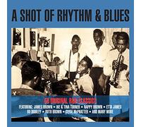 Various Artists - A Shot Of Rhythm & Blues [Double CD]