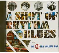 Various Artists - A Shot of Rhythm & Blues: R&B Era, Vol. 1