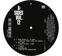 Various Artists - A-Sides Vol. 12: Part 2 (Of 5) (Various Artists) [Vinyl LP] [VINYL]