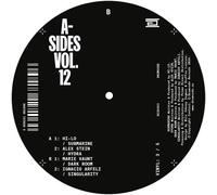 Various Artists - A-Sides Vol. 12: Part 3 (Of 5) (Various Artists) [Vinyl LP] [VINYL]