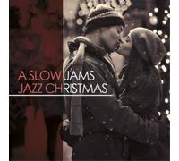 Various Artists A Slow Jams Jazz Christmas (CD) Album (US IMPORT)