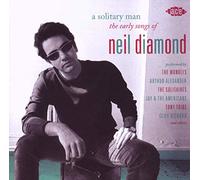 Various Artists - A Solitary Man: The Early Songs Of Neil Diamond