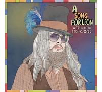 Various Artists - A Song For Leon: A Tribute To Leon Russell (Limited Mango Vinyl) [VINYL]