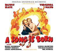 Various Artists - A Song is Born (Original Soundtrack Recording)