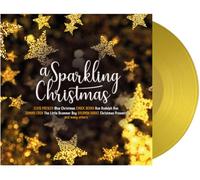 Various Artists - A Sparkling Christmas (Yellow Vinyl) [VINYL]